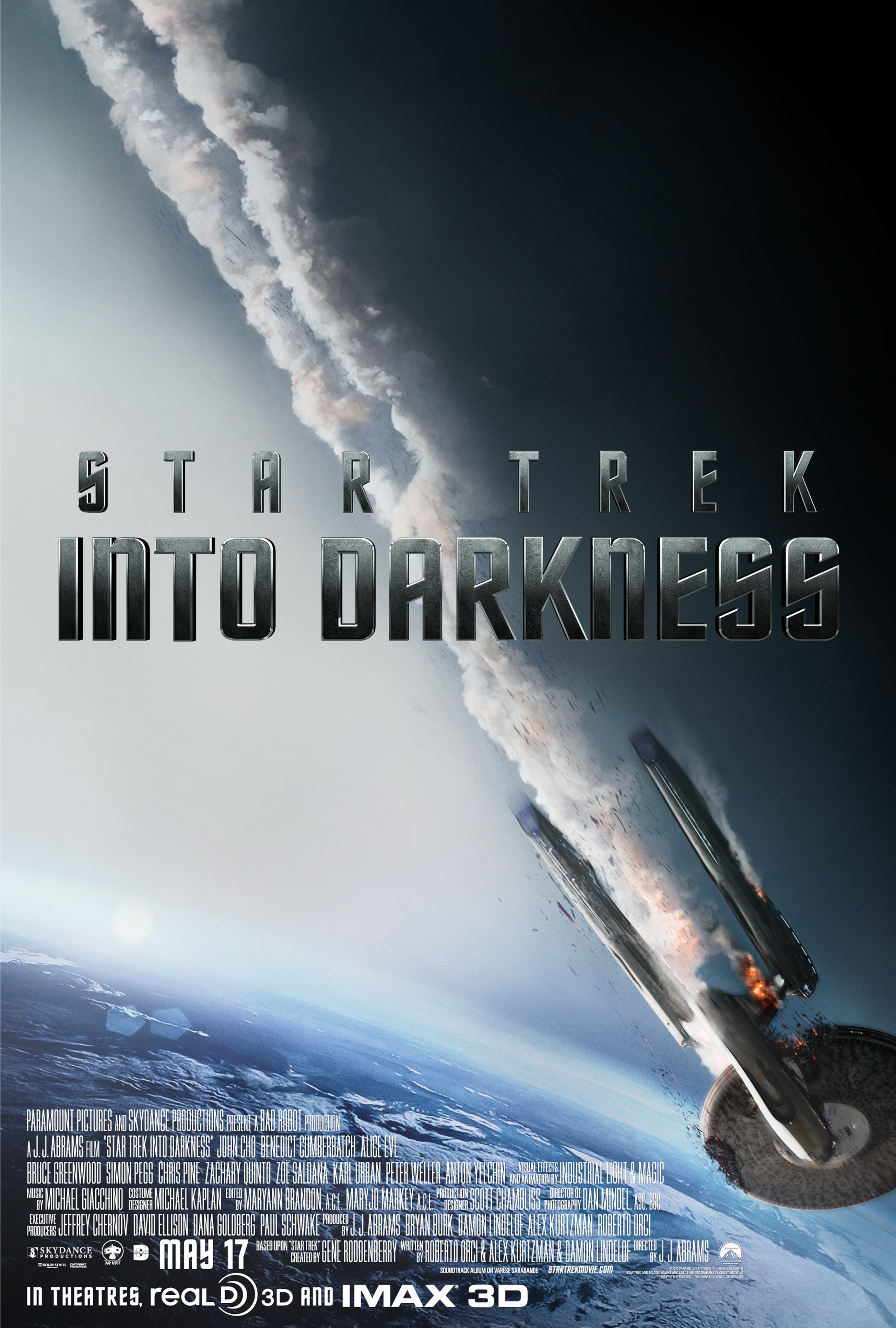 Star Trek Posters — free download